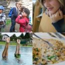 Tag 4: Kochen und Wandern